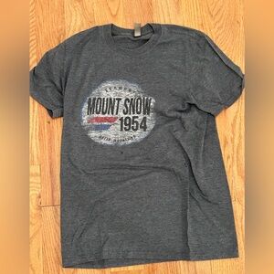 Mount Snow Tee
